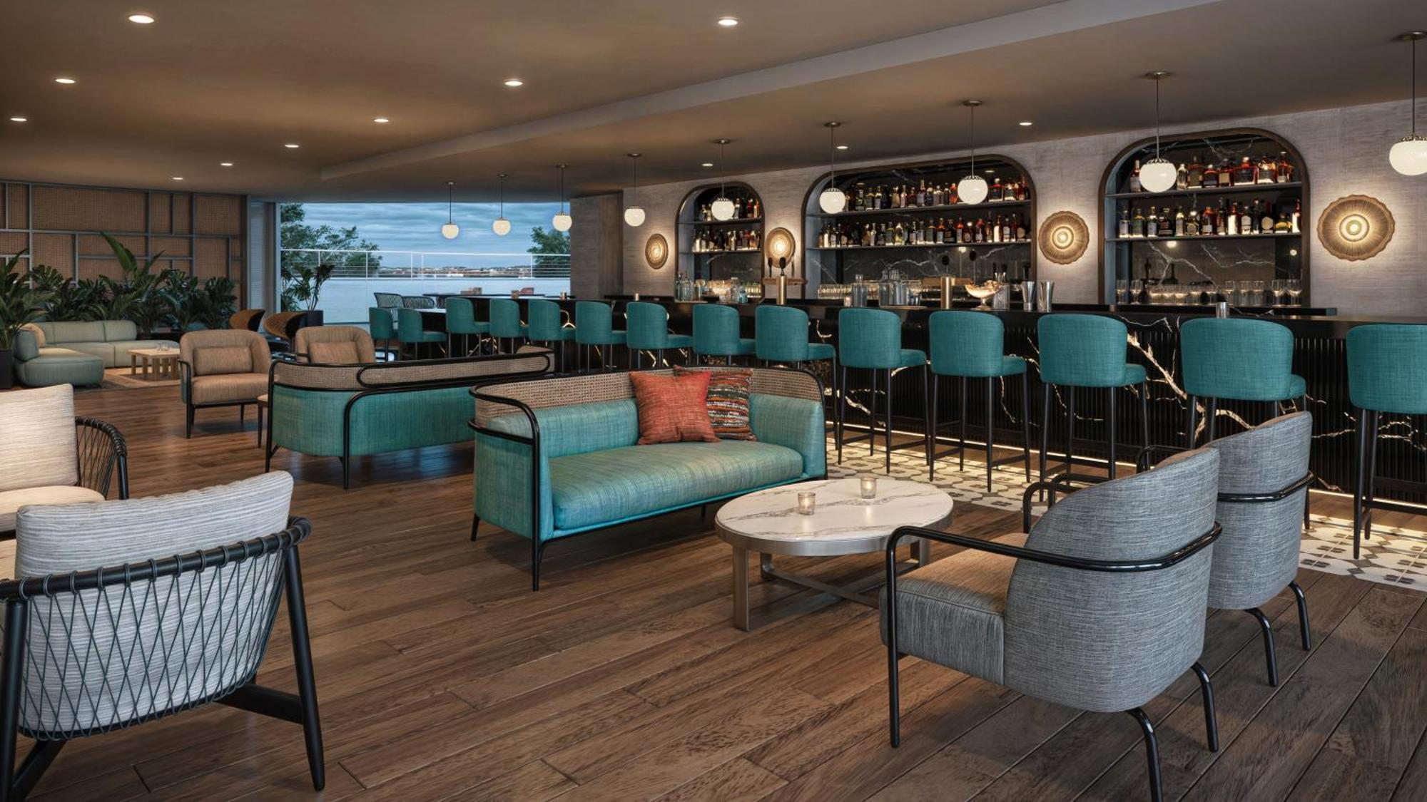 Intercontinental San Antonio Riverwalk By Ihg Экстерьер фото