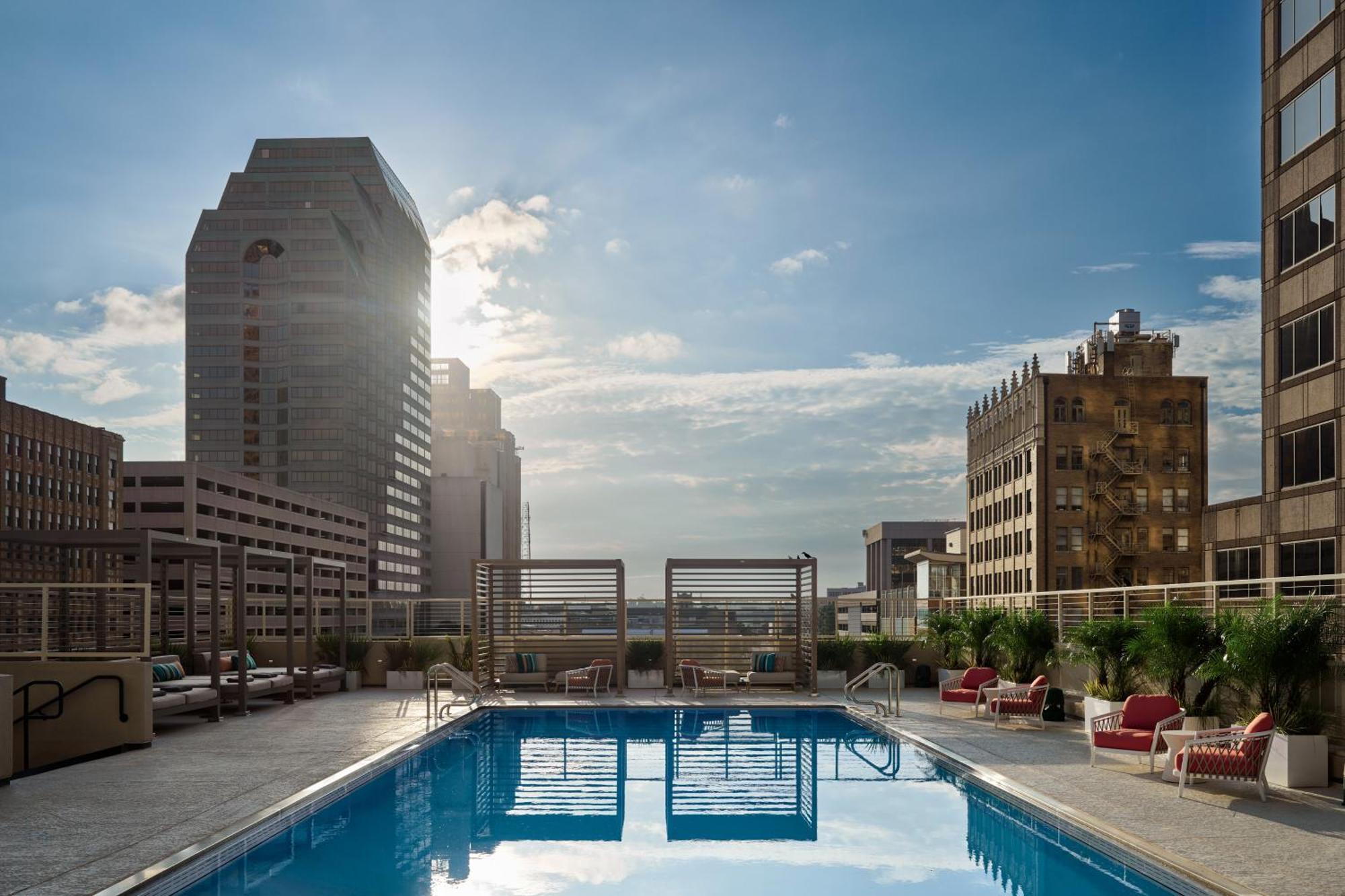 Intercontinental San Antonio Riverwalk By Ihg Экстерьер фото