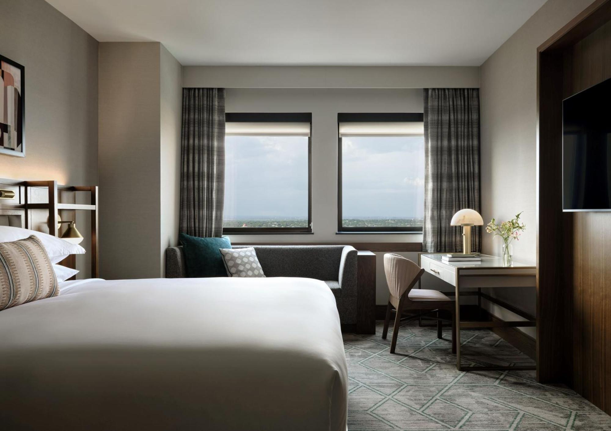 Intercontinental San Antonio Riverwalk By Ihg Экстерьер фото