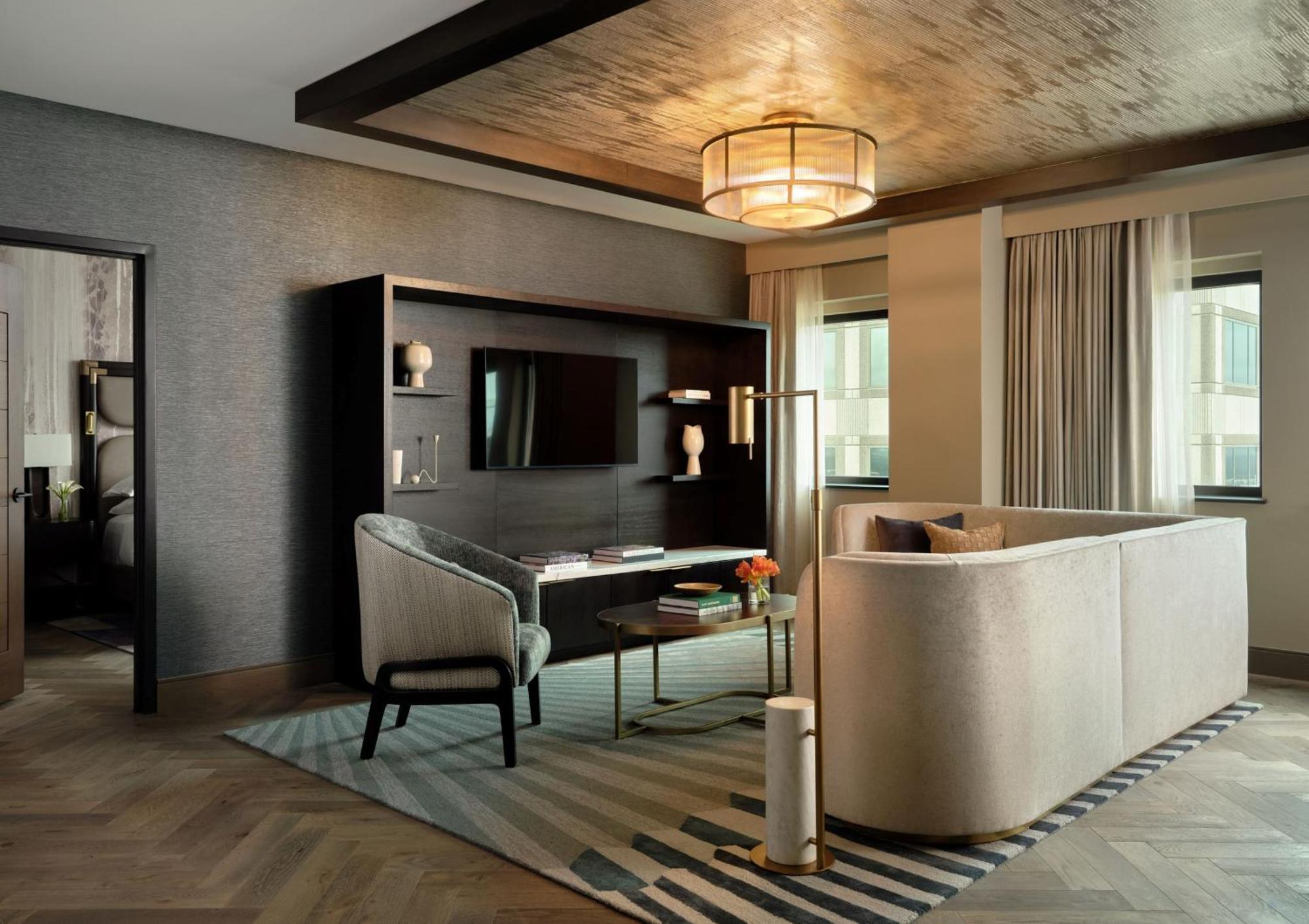 Intercontinental San Antonio Riverwalk By Ihg Экстерьер фото