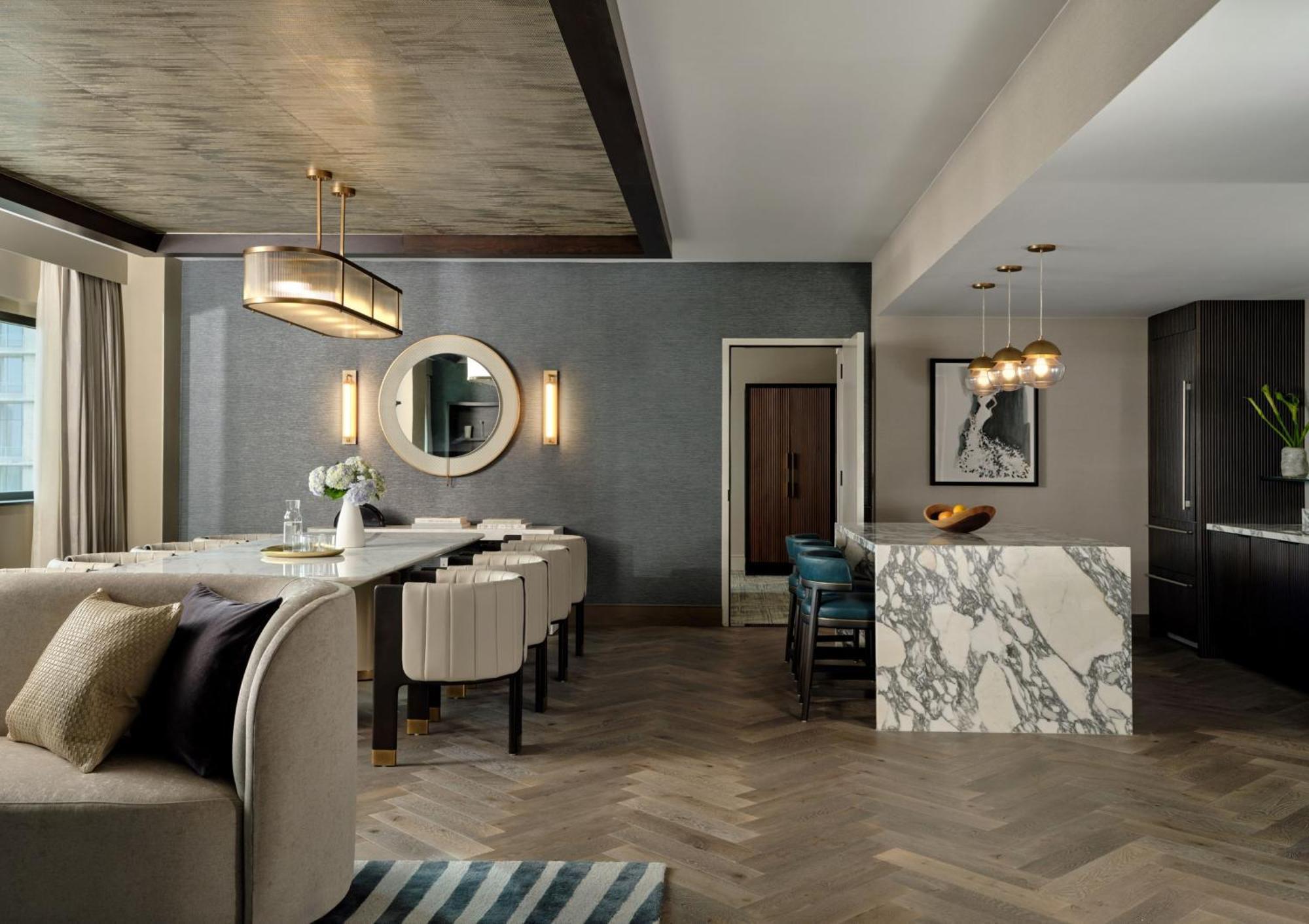 Intercontinental San Antonio Riverwalk By Ihg Экстерьер фото