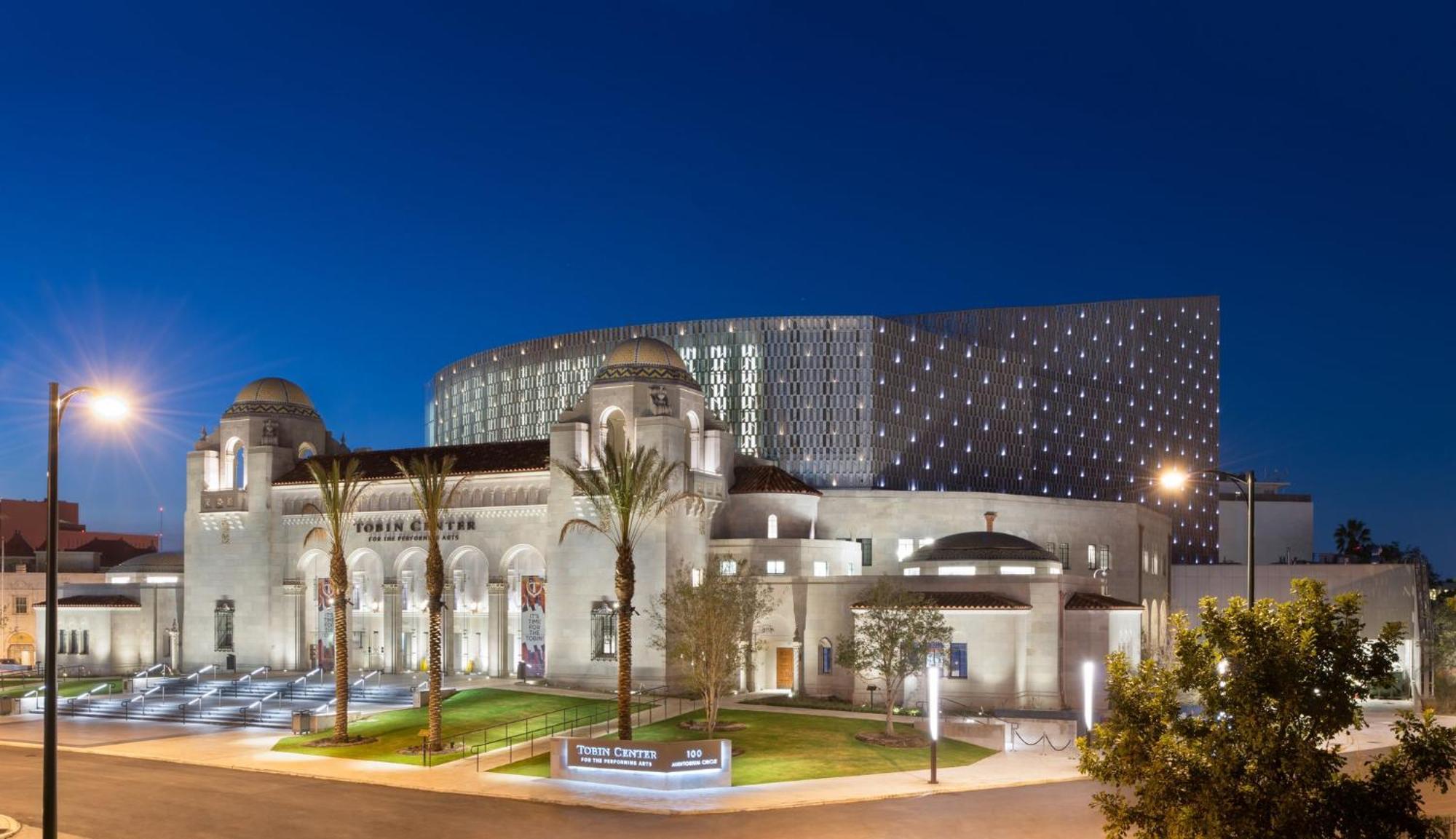 Intercontinental San Antonio Riverwalk By Ihg Экстерьер фото