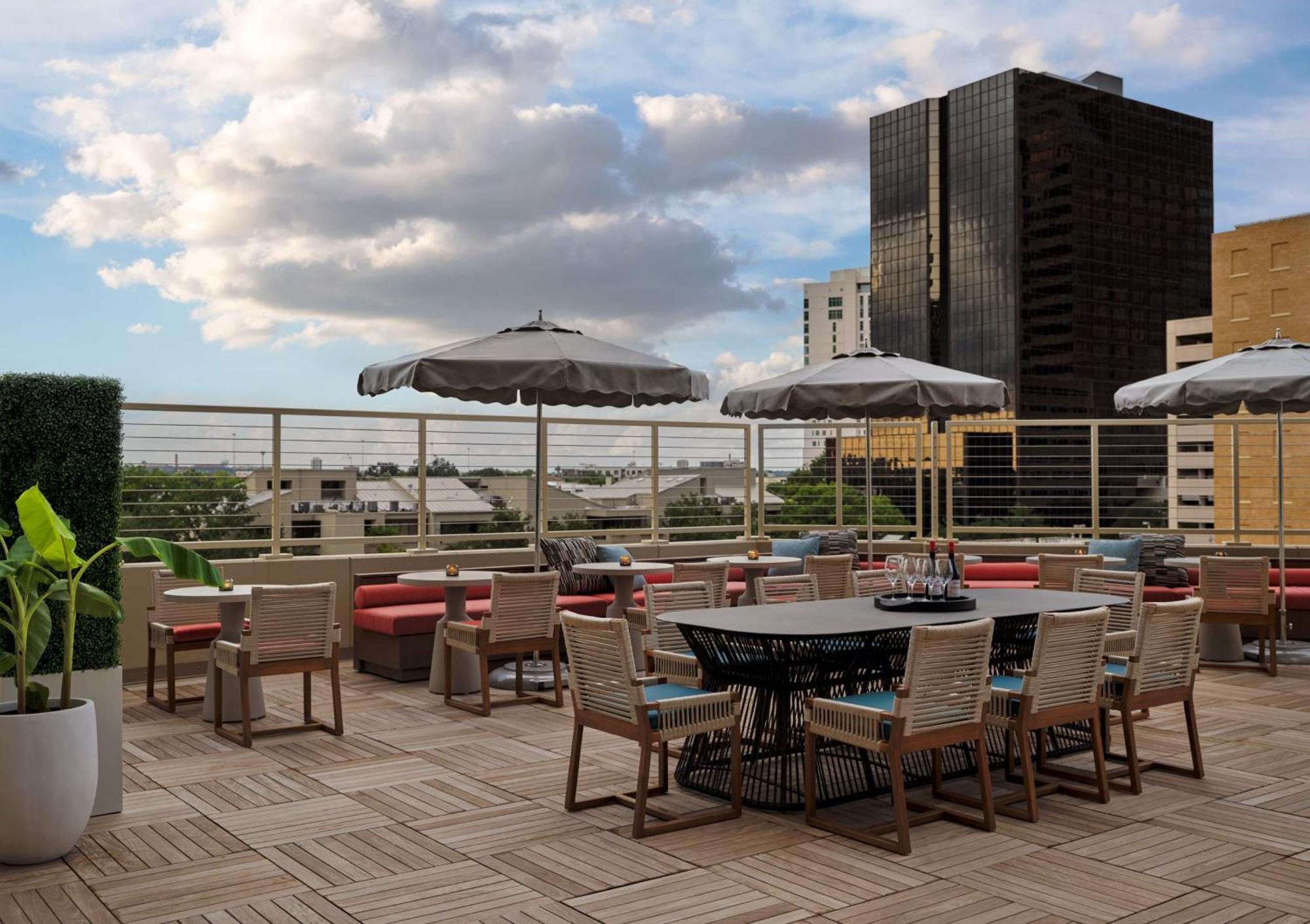 Intercontinental San Antonio Riverwalk By Ihg Экстерьер фото