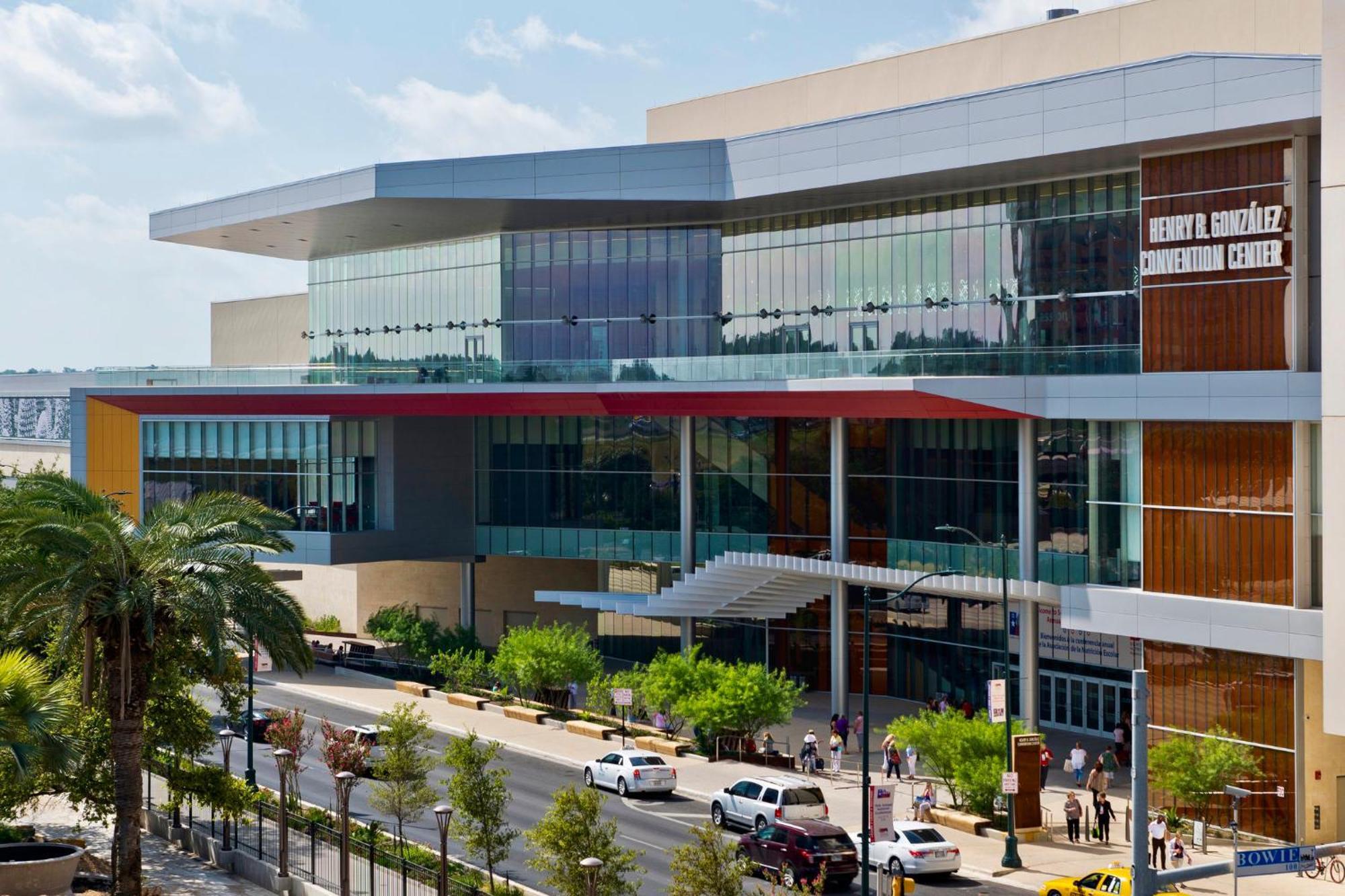 Intercontinental San Antonio Riverwalk By Ihg Экстерьер фото