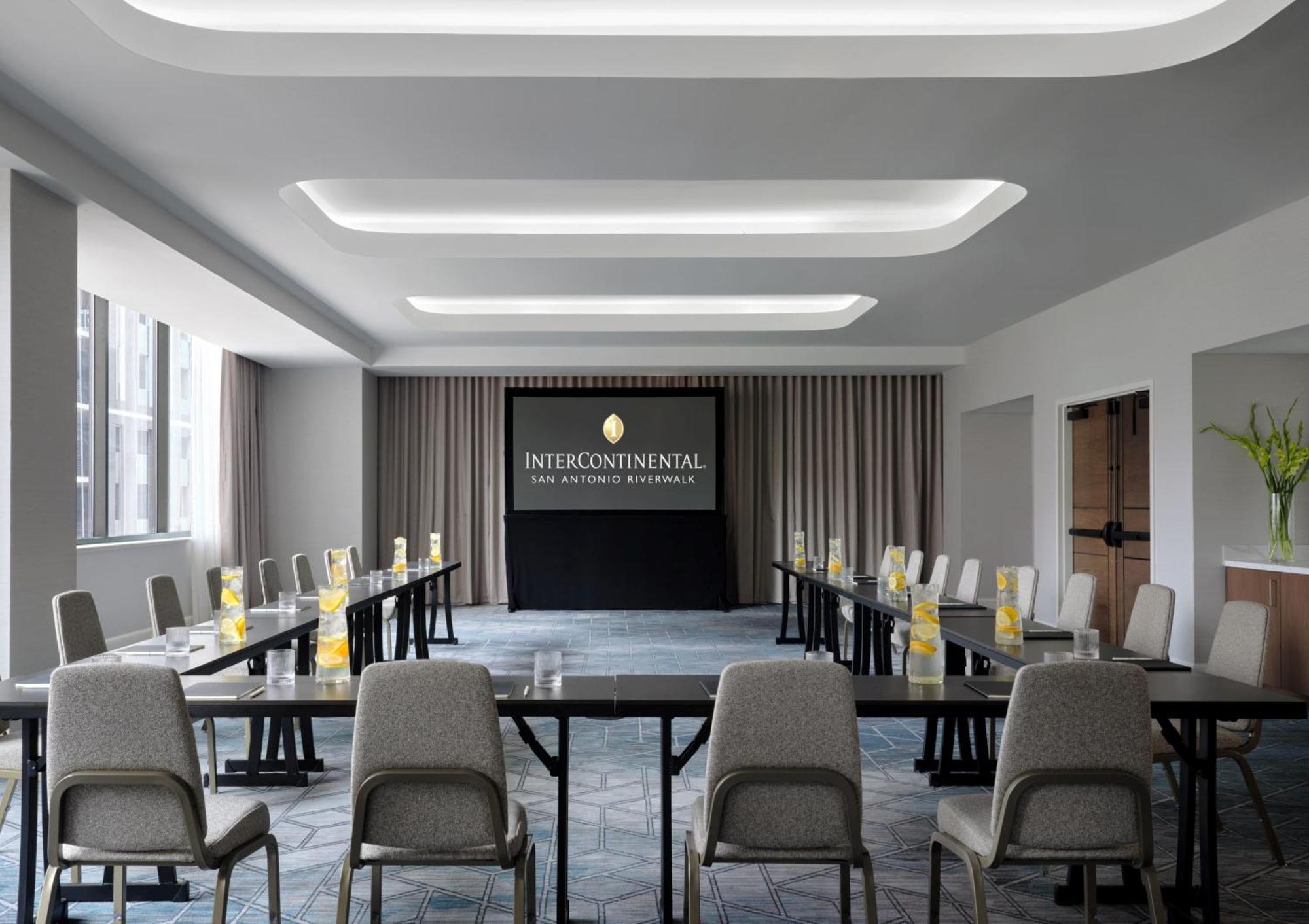Intercontinental San Antonio Riverwalk By Ihg Экстерьер фото