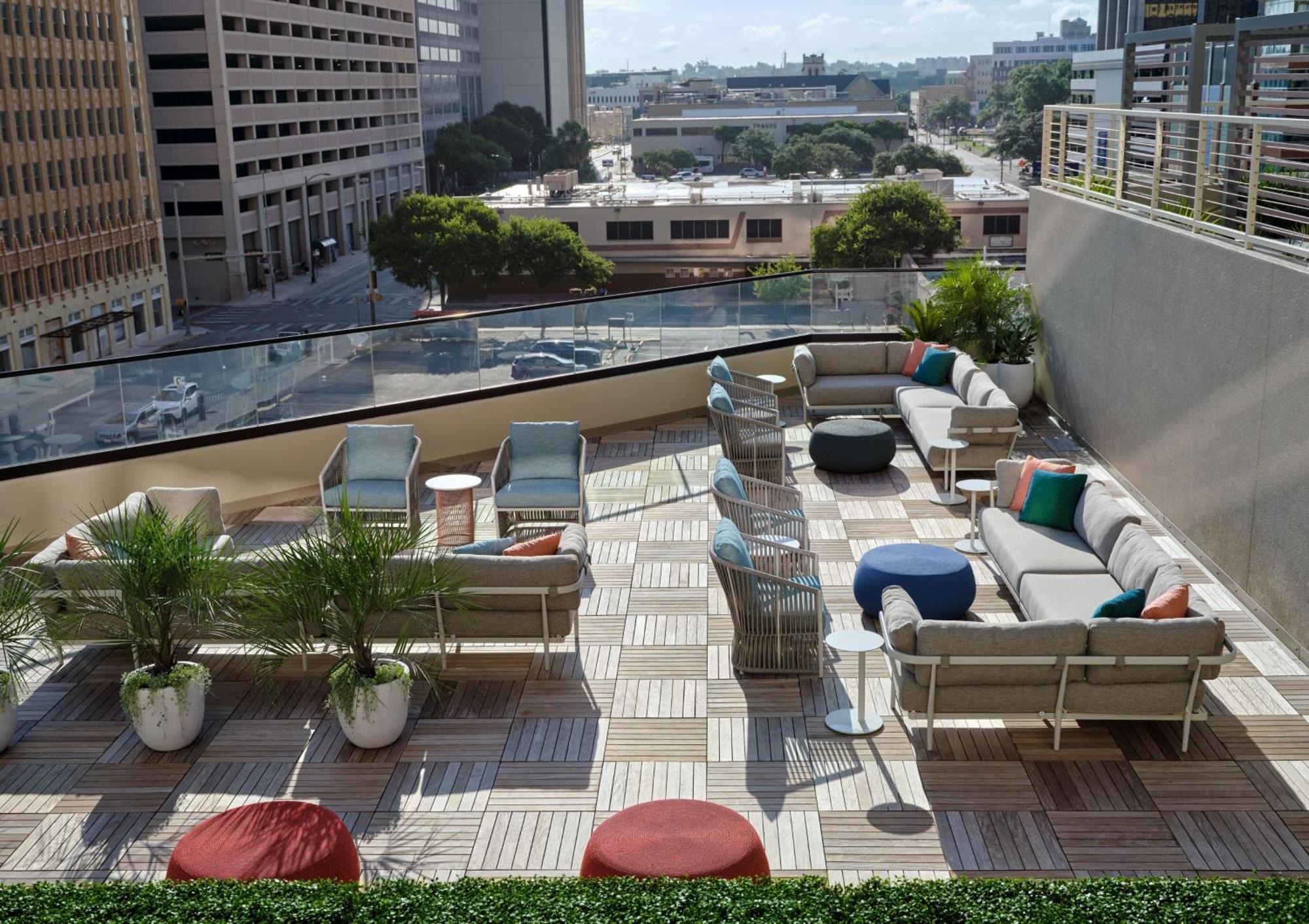 Intercontinental San Antonio Riverwalk By Ihg Экстерьер фото
