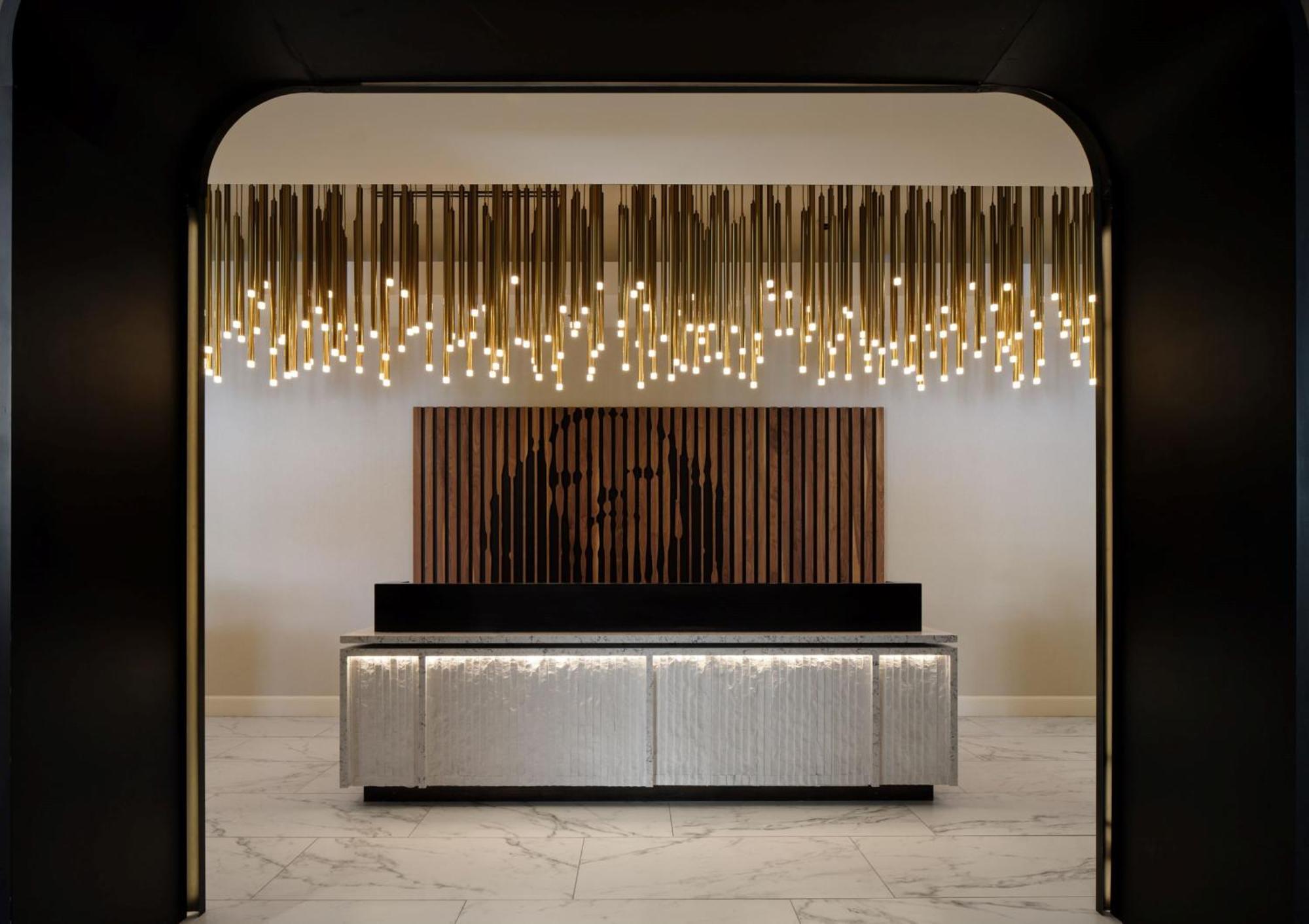 Intercontinental San Antonio Riverwalk By Ihg Экстерьер фото
