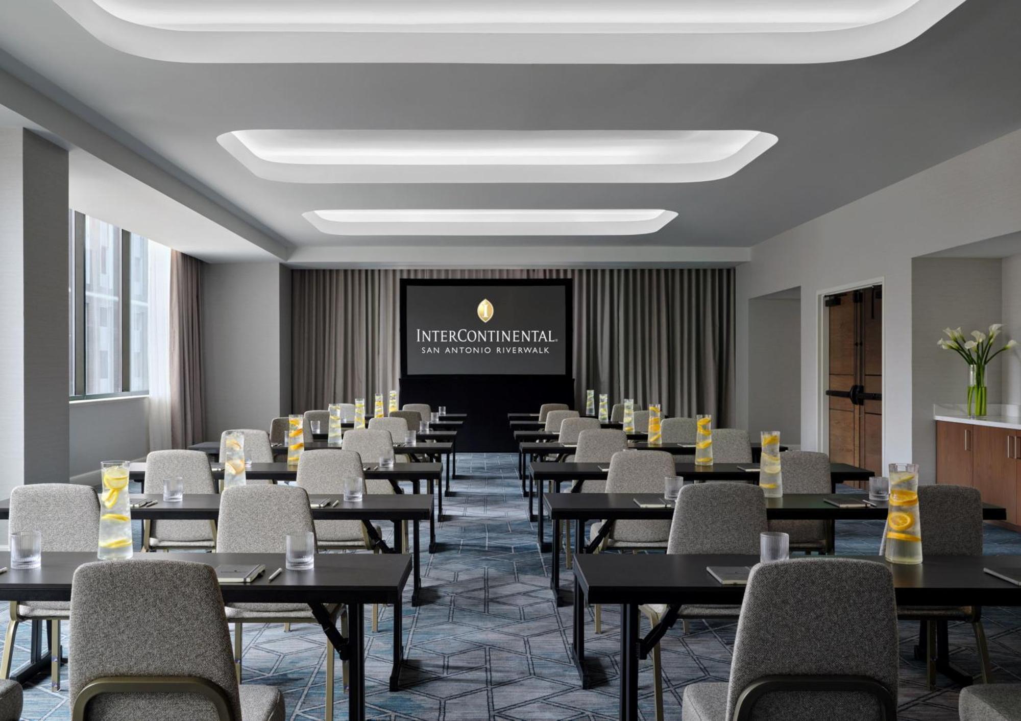 Intercontinental San Antonio Riverwalk By Ihg Экстерьер фото