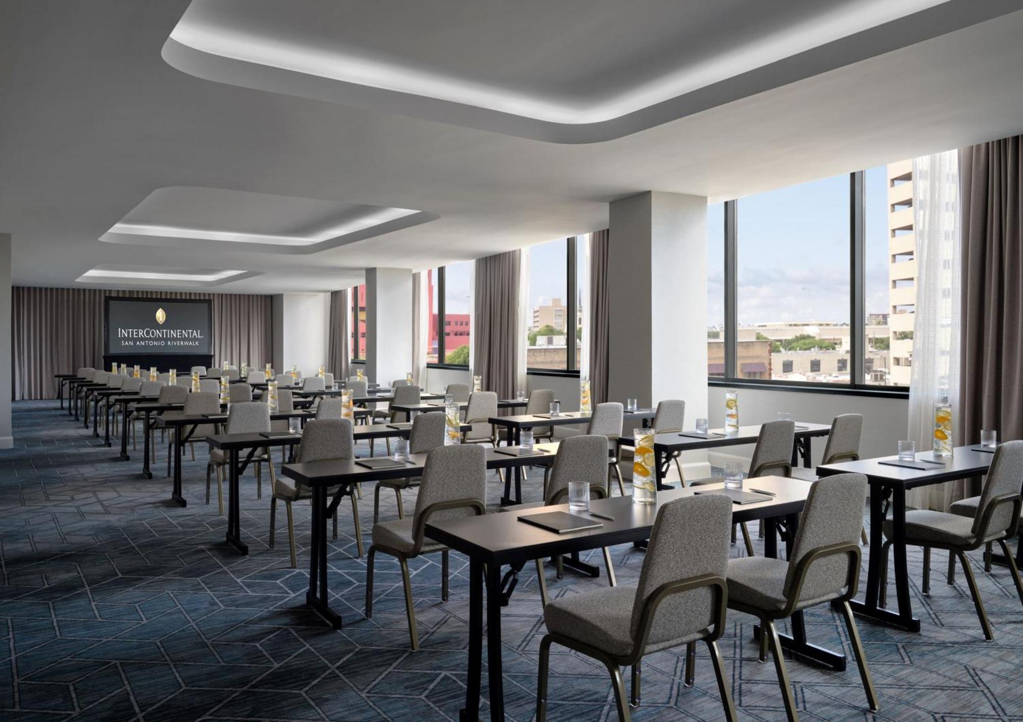 Intercontinental San Antonio Riverwalk By Ihg Экстерьер фото