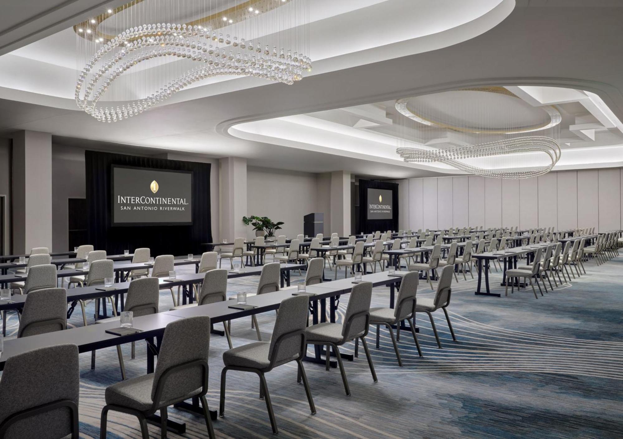 Intercontinental San Antonio Riverwalk By Ihg Экстерьер фото