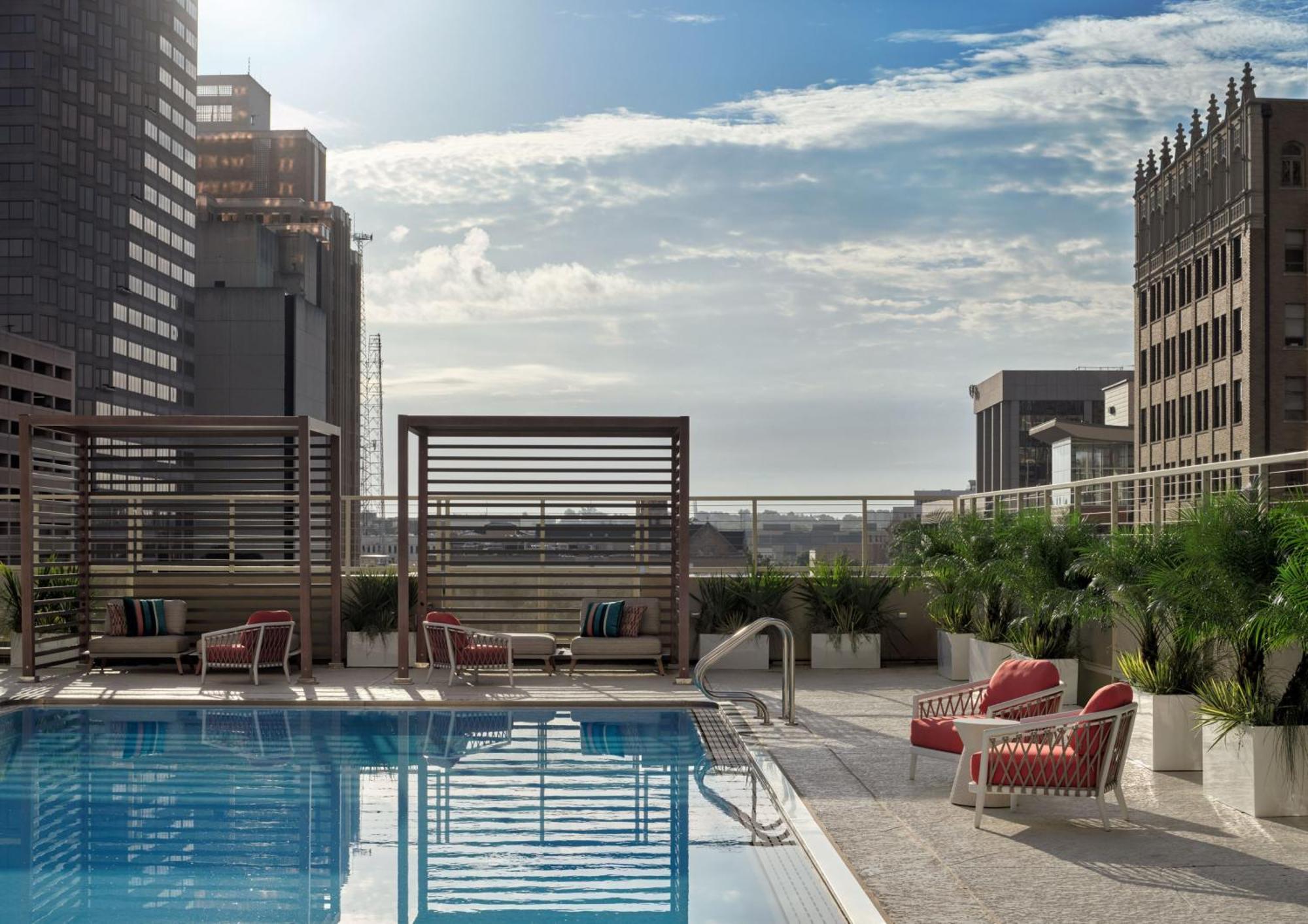 Intercontinental San Antonio Riverwalk By Ihg Экстерьер фото