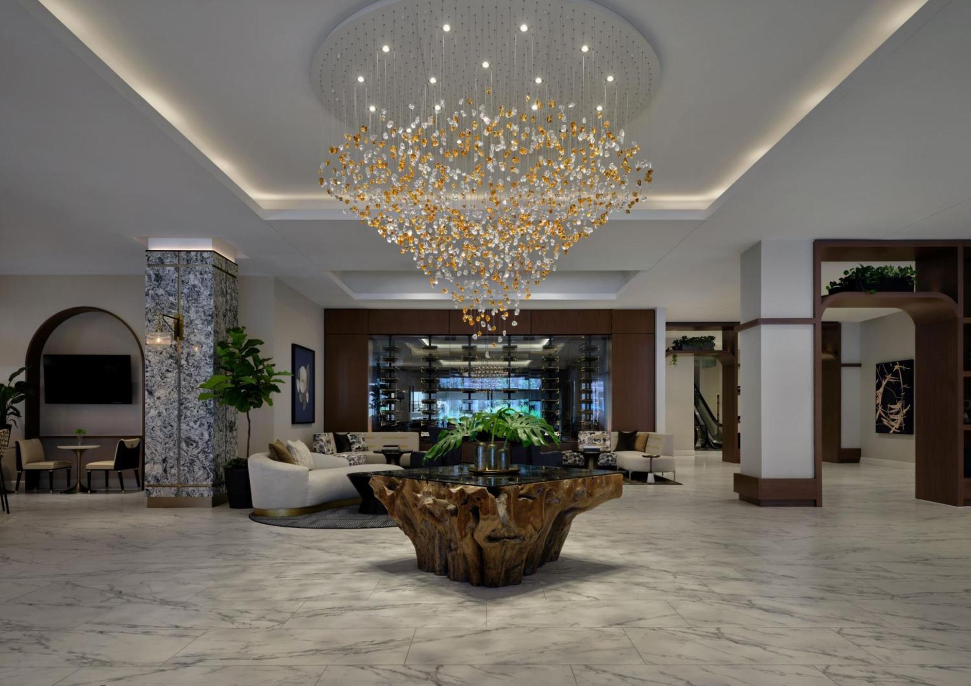 Intercontinental San Antonio Riverwalk By Ihg Экстерьер фото