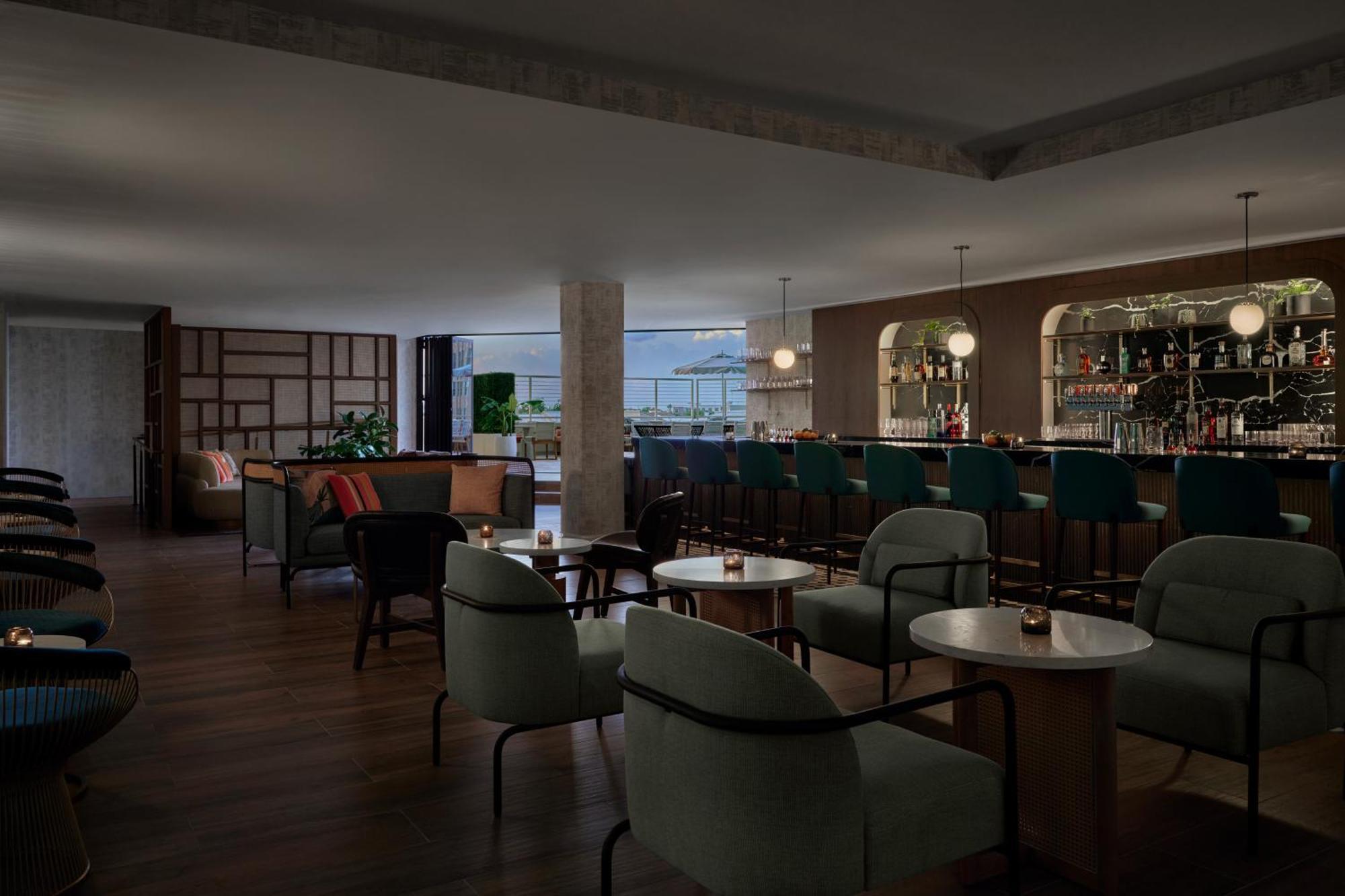 Intercontinental San Antonio Riverwalk By Ihg Экстерьер фото